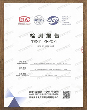 Test Report